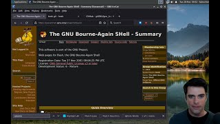 Let's read the Bash source code