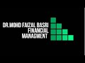 FIN420 - NBFO2A (Seminar 6 - Long-term Financing)