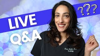 Ask a UROLOGIST your questions LIVE