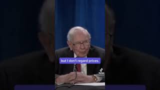 Warren Buffett discusses big tech stocks and interest rates