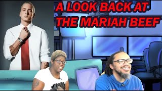 REACTION: EMINEM - THE WARNING