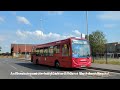 the first day of route w9 metroline london bus changes explained e200 observations rip solos