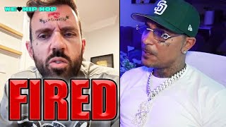 SHARP CRASHES OUT ON ADAM22 \u0026 NO JUMPER!!! We Love Hip Hop