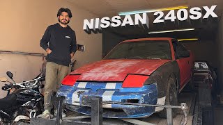 mi primer s-chasis(nissan 240sx)