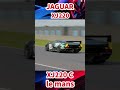 gt7 美しいレースカーの一つ！xj220 c風inサルト！！ jaguar xj220 shorts