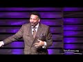 How the Enemy Tries to Distract You From God's Plan  Tony Evans Sermon