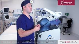 Robotic Assisted Total Hip Replacement - Gold Coast Surgical Hospital