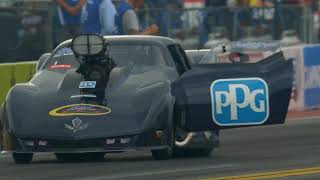 Paul Daigrepont, Dmitry Samorukov, Pro Modified, Qualifying Rnd 3, Mission Foods Drag Racing Series,