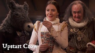 Love Potion Trickery | Upstart Crow | BBC Comedy Greats