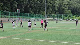 u12 대전중앙초 vs 한남YNA 전반 초등리그 6/5/2024