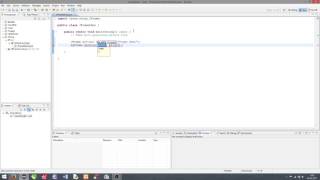 Make Gui Frame in Eclipse Java Language