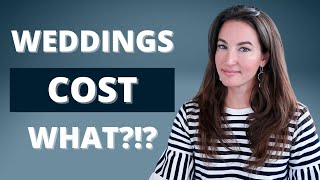 WHAT DO WEDDINGS COST IN 2020? How to calculate your wedding planning budget and keep costs in check