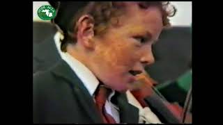 Scoil Acla 1985 | Young Fiddle and Flute Players