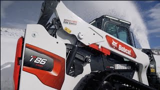 Bobcat T86 Compact Track Loader | Bobcat Loaders | Model Overview