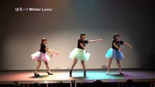 【ハニー☆達】はろー！Winter Love♪ @ HK Idol only 2016 (i☆fes)