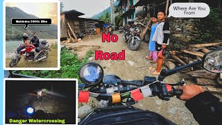 Becarefull If You Are Planning For Nepal 🇳🇵 Ride || Late Night Adventure Almost Gone Wrong 🥵