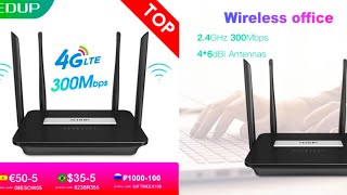 4G WiFi router EDUP EP-N9522