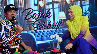 Borak Selebriti - Dato' Fizz Fairuz