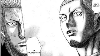 Bouncer: The Manga Where Philosophies Die