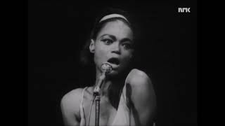 If You Go Away - Eartha Kitt (Live 1968)