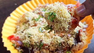 Best 🙋Sev Batata Puri #short #chaat #easy How to make Ragda Chaat |Best Chaat Recipe