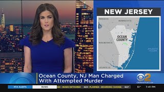 Ocean County, N.J. man charged with attempted murder