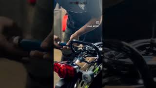 Honda Hness Carrier| best Accessories for Honda Hness |Accessories for motorcycles | bikes