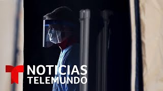 Noticias Telemundo con Julio Vaqueiro, 17 de julio de 2020 | Noticias Telemundo