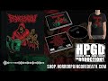 Exsanguination - Spectral Hymns full album on HPGD / Horror Pain Gore Death Productions