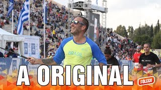 MARATONA DE ATENAS: A ORIGINAL