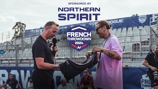 French Throwdown 2024 Sponsored by Northern Spirit