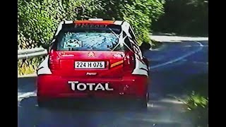 Rally Hebros 2006 - SS2 Peshtera 1