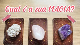 💥Sua MAGIA É PODEROSA! Fogo, Ar, Tempo, Água, QUAL O SEU TIPO DE PODER? |TAROT REVELA 😱