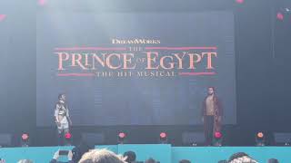 Prince of Egypt - West End Live 2021