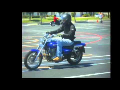 Motorcycle Endorsement Classes Sarasota FL - YouTube