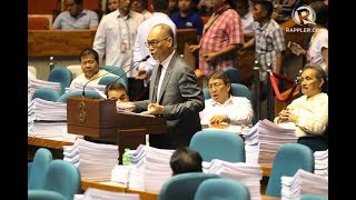 House kicks off probe into alleged budget anomalies under Diokno