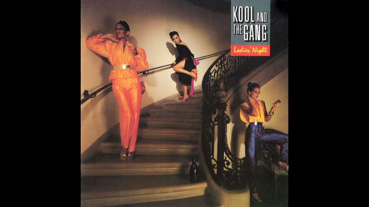 Kool And The Gang Ladies Night Remix - YouTube