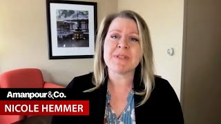How Laundering a Conspiracy Theory Can Turn It Into a Mainstream “Truth” | Amanpour and Company