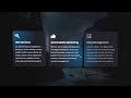 Glowing Cards Mouse Move Effect | HTML ,CSS, JavaScript