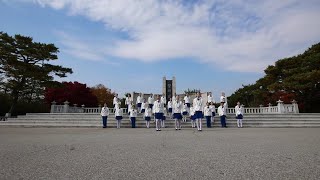 파주시립소년소녀합창단이 부릅니다~ 파주의 꿈