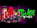 IT'S ALIVE: ON STAGE! A New Comedy Musical