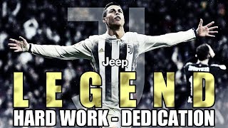Cristiano Ronaldo Motivation - Inspirational Tribute Video | Best Motivational Video - CR7