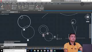 How to Assign Geometric \u0026 Dimensional Constraints In AutoCAD - Parametric Modelling In AutoCAD