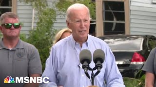 Biden remains silent on Trump legal issues