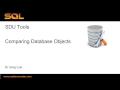 SDU Tools   11 SQL Server Database and Table Compare