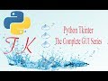 Python Tkinter GUI: 8 Updating File and Text box content