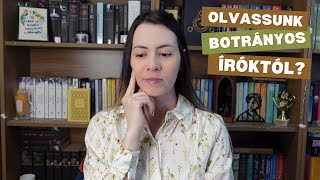 Írói botrányok - Olvassunk tőlük vagy ne? | Pergamenre hányt szavak