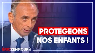 Eric Zemmour : Ma première proposition de loi