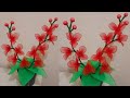 Diy Kerajinan Bunga | How To Make Nylon Stocking Flower