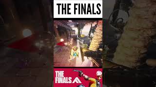 [THE FINALS]　新作FPS　軽量級を３タテ　 #shorts #thefinals #ザファイナルズ　#THEFINALS